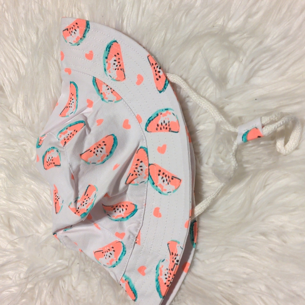 Kids melon heart  cap 54cm